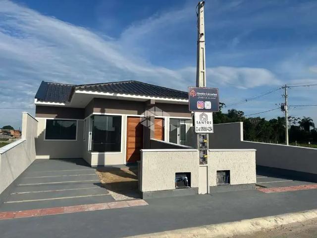 Casa / Sobrado para Venda em Palhoça/SC Barra do Aririú 2 Quartos