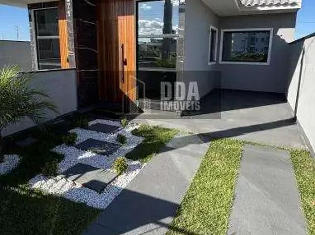 Casa / Sobrado para Venda em Palhoça/SC Barra do Aririú 2 Quartos
