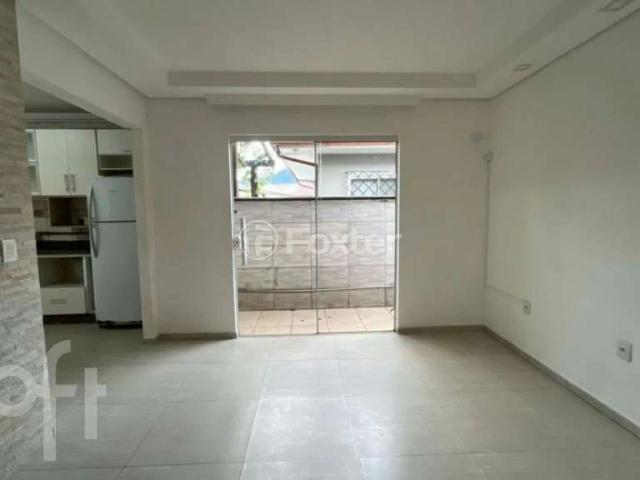 Casa / Sobrado para Venda em Palhoça/SC Barra do Aririú 2 Quartos