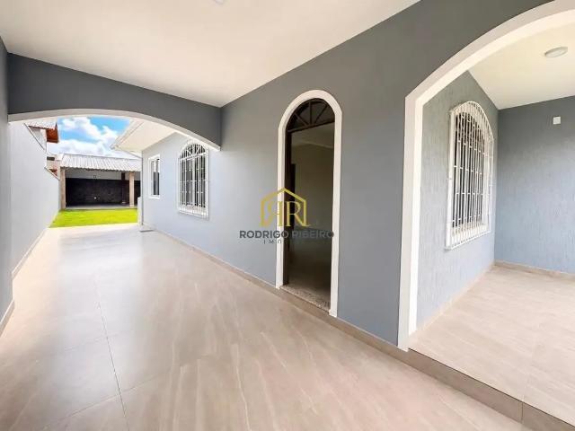 Casa / Sobrado para Venda em Palhoça/SC Barra do Aririú 3 Quartos
