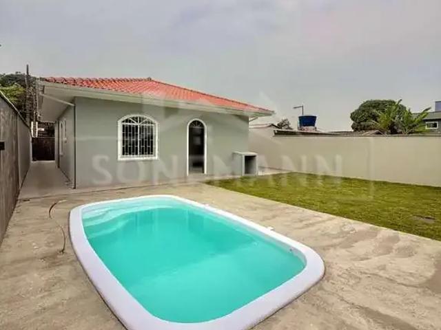 Casa / Sobrado para Venda em Palhoça/SC Barra do Aririú 3 Quartos
