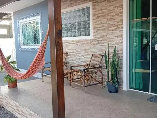 Casa / Sobrado para Venda em Palhoça/SC Barra do Aririú 3 Quartos