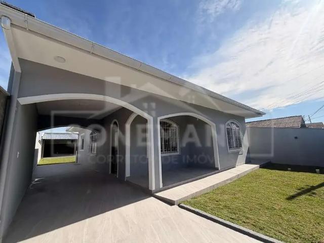 Casa / Sobrado para Venda em Palhoça/SC Barra do Aririú 3 Quartos