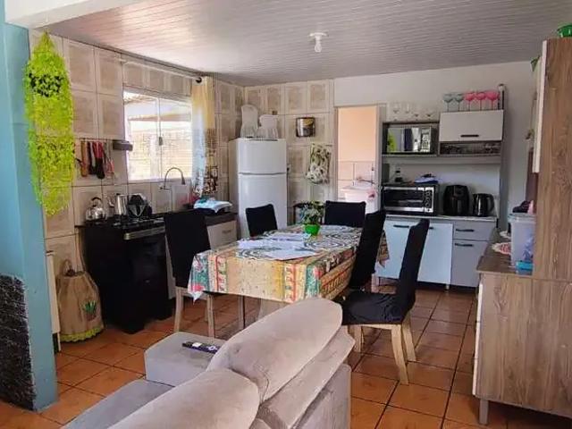 Casa / Sobrado para Venda em Palhoça/SC Barra do Aririú 3 Quartos