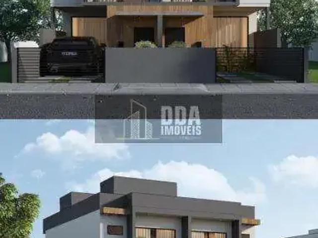 Casa / Sobrado para Venda em Palhoça/SC Barra do Aririú 3 Quartos
