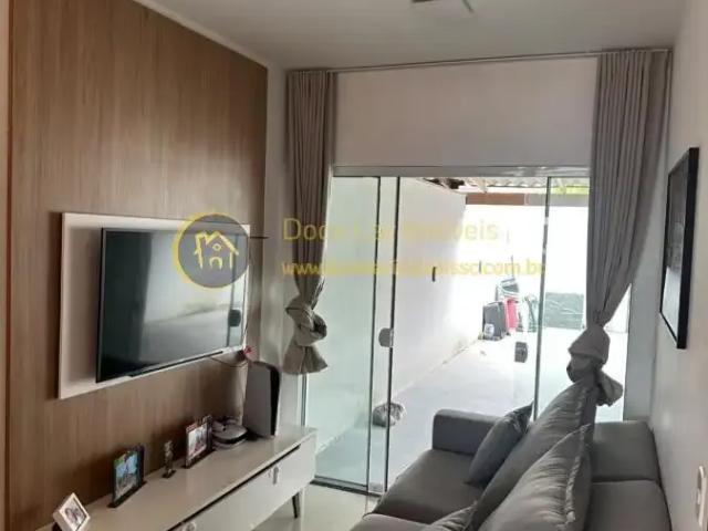 Casa / Sobrado para Venda em Palhoça/SC Bela Vista 2 Quartos