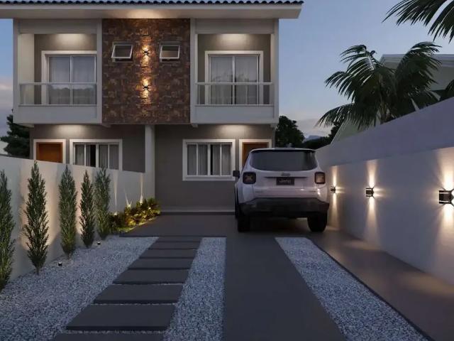 Casa / Sobrado para Venda em Palhoça/SC Bela Vista 2 Quartos