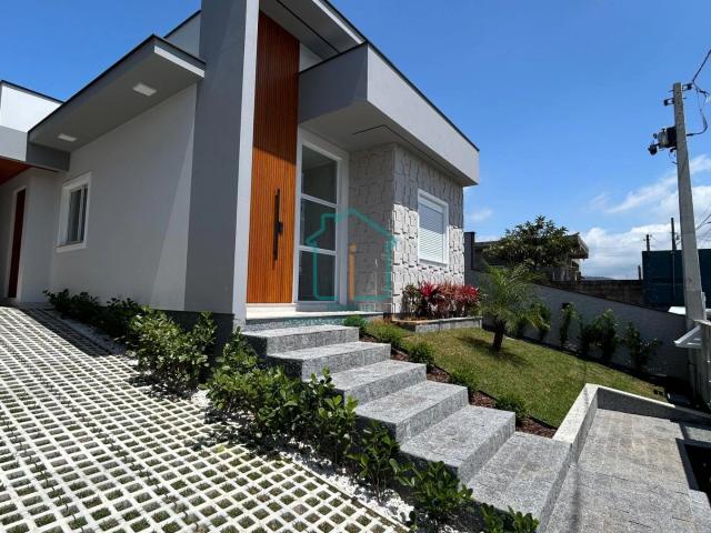 Casa / Sobrado para Venda em Palhoça/SC Bela Vista 3 Quartos