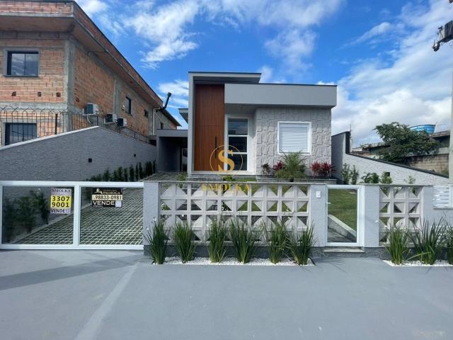 Casa / Sobrado para Venda em Palhoça/SC Bela Vista 3 Quartos