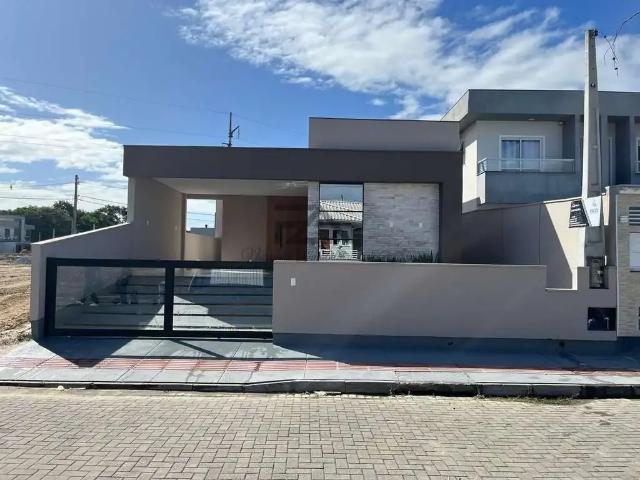 Casa / Sobrado para Venda em Palhoça/SC Bela Vista 3 Quartos