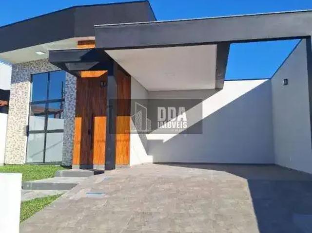 Casa / Sobrado para Venda em Palhoça/SC Bela Vista 3 Quartos