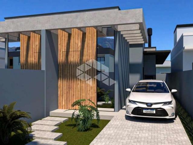 Casa / Sobrado para Venda em Palhoça/SC Guarda do Cubatão 3 Quartos
