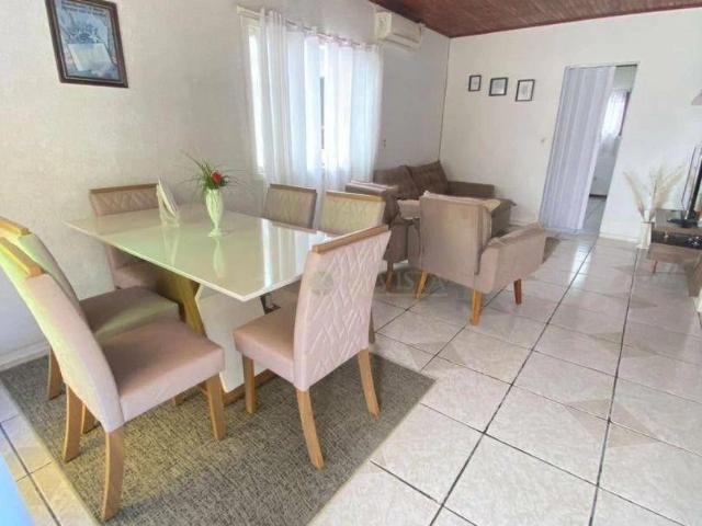 Casa / Sobrado para Venda em Palhoça/SC Guarda do Cubatão 3 Quartos