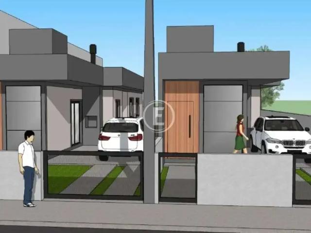 Casa / Sobrado para Venda em Palhoça/SC Guarda do Cubatão 3 Quartos