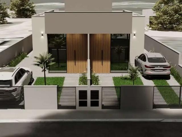 Casa / Sobrado para Venda em Palhoça/SC Guarda do Cubatão 3 Quartos