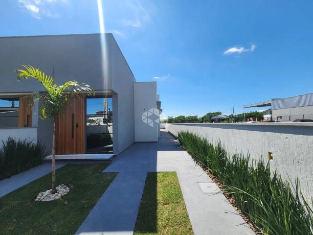 Casa / Sobrado para Venda em Palhoça/SC Guarda do Cubatão 3 Quartos