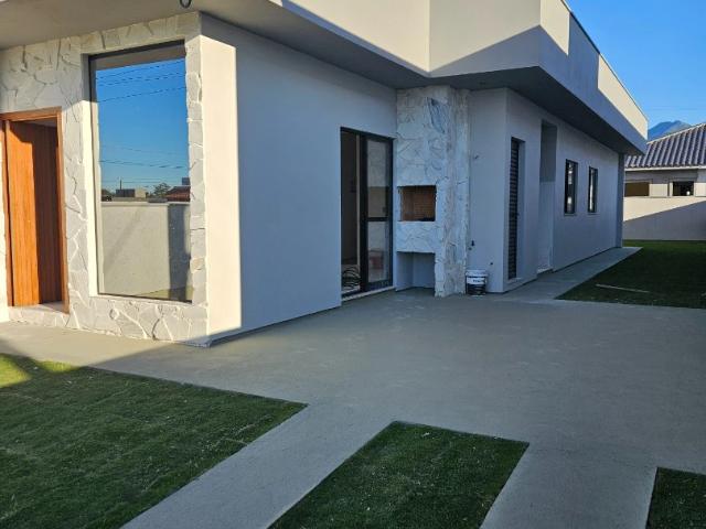 Casa / Sobrado para Venda em Palhoça/SC Guarda do Cubatão 3 Quartos