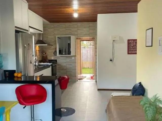 Casa / Sobrado para Venda em Palhoça/SC Guarda do Cubatão 3 Quartos