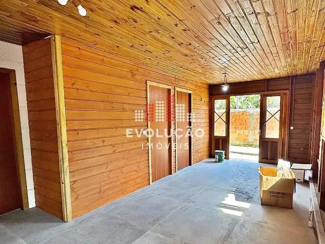 Casa / Sobrado para Venda em Palhoça/SC Guarda do Cubatão 2 Quartos