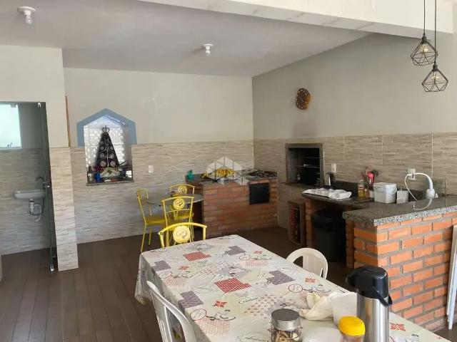 Casa / Sobrado para Venda em Palhoça/SC Guarda do Cubatão 2 Quartos