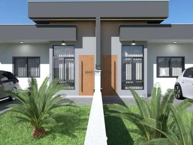 Casa / Sobrado para Venda em Palhoça/SC Guarda do Cubatão 2 Quartos
