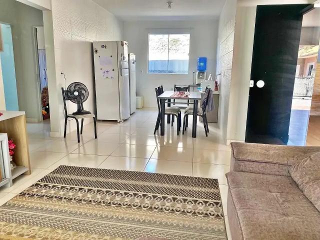 Casa / Sobrado para Venda em Palhoça/SC Guarda do Cubatão 2 Quartos