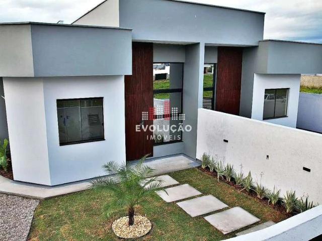 Casa / Sobrado para Venda em Palhoça/SC Guarda do Cubatão 2 Quartos