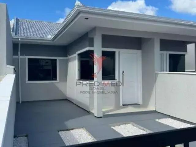 Casa / Sobrado para Venda em Palhoça/SC Guarda do Cubatão 2 Quartos