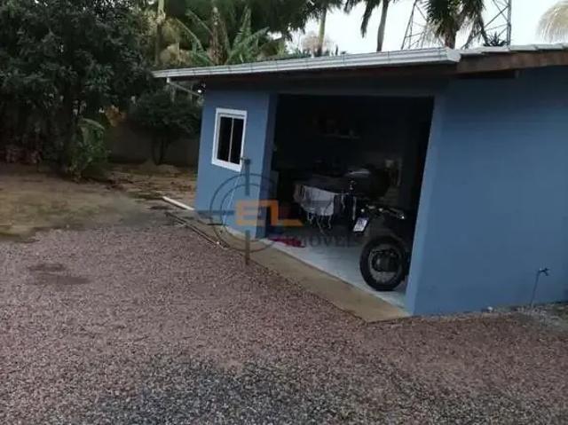 Casa / Sobrado para Venda em Palhoça/SC Guarda do Cubatão 2 Quartos