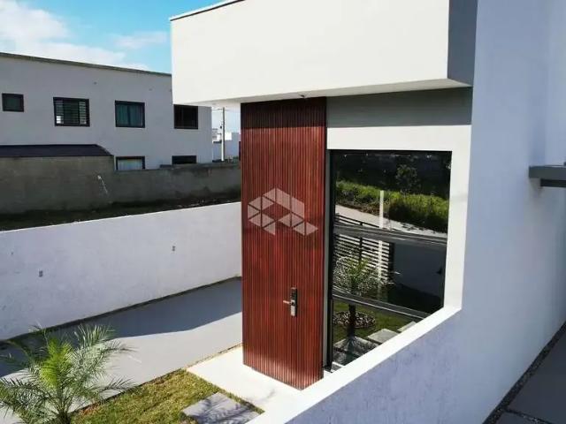 Casa / Sobrado para Venda em Palhoça/SC Guarda do Cubatão 2 Quartos