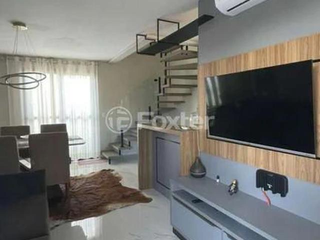 Casa / Sobrado para Venda em Palhoça/SC Enseada de Brito 3 Quartos