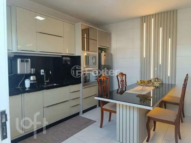 Casa / Sobrado para Venda em Palhoça/SC Jardim Eldorado 3 Quartos