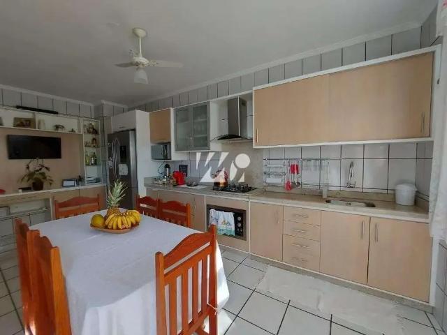 Casa / Sobrado para Venda em Palhoça/SC Jardim Eldorado 3 Quartos