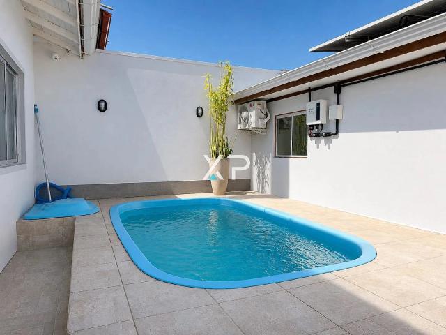 Casa / Sobrado para Venda em Palhoça/SC Madri 3 Quartos