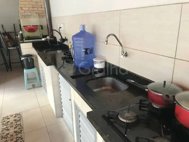 Casa / Sobrado para Venda em Palhoça/SC Madri 3 Quartos