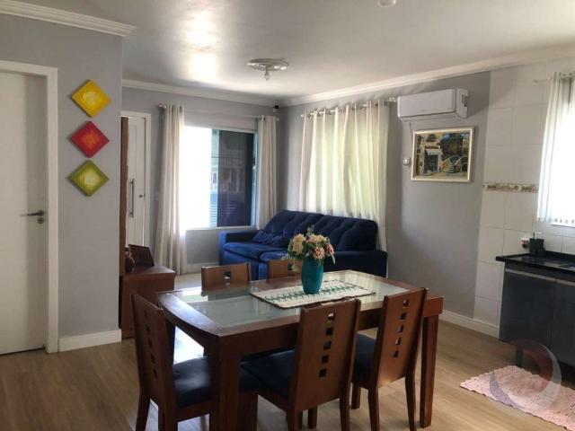Casa / Sobrado para Venda em Palhoça/SC Madri 3 Quartos