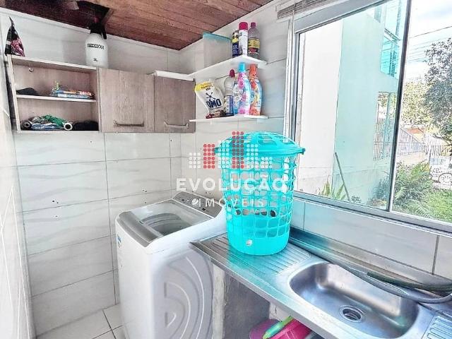 Casa / Sobrado para Venda em Palhoça/SC Madri 3 Quartos