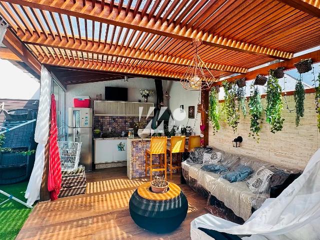 Casa / Sobrado para Venda em Palhoça/SC Madri 2 Quartos