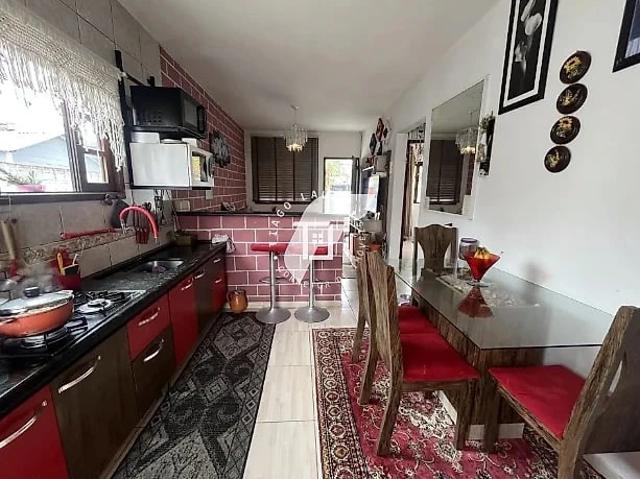 Casa / Sobrado para Venda em Palhoça/SC Madri 2 Quartos