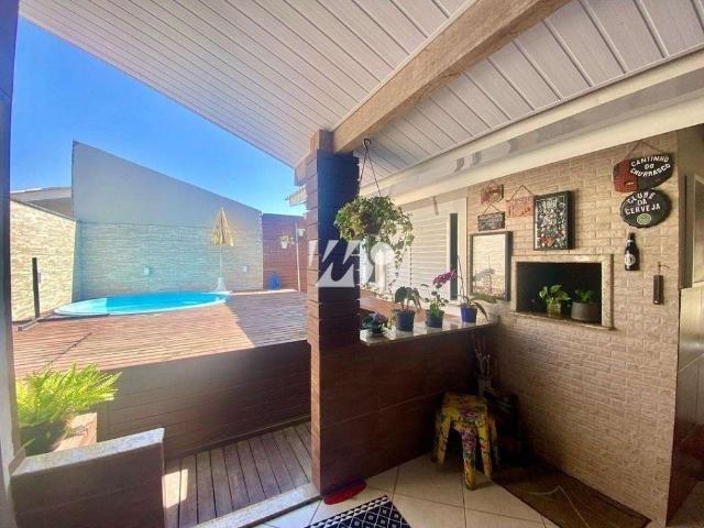 Casa / Sobrado para Venda em Palhoça/SC São Sebastião 2 Quartos