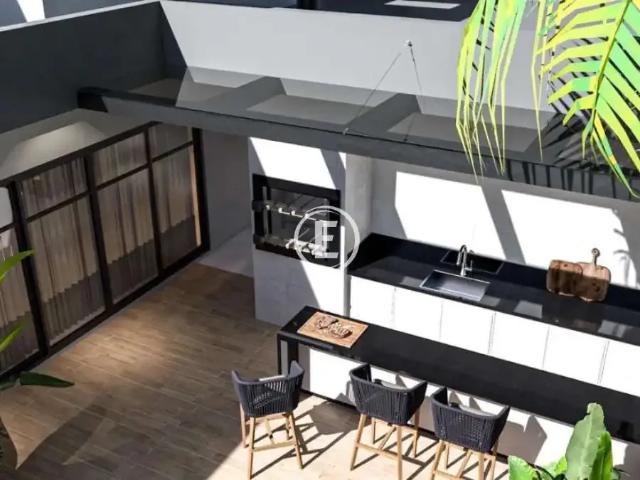 Casa / Sobrado para Venda em Palhoça/SC São Sebastião 3 Quartos