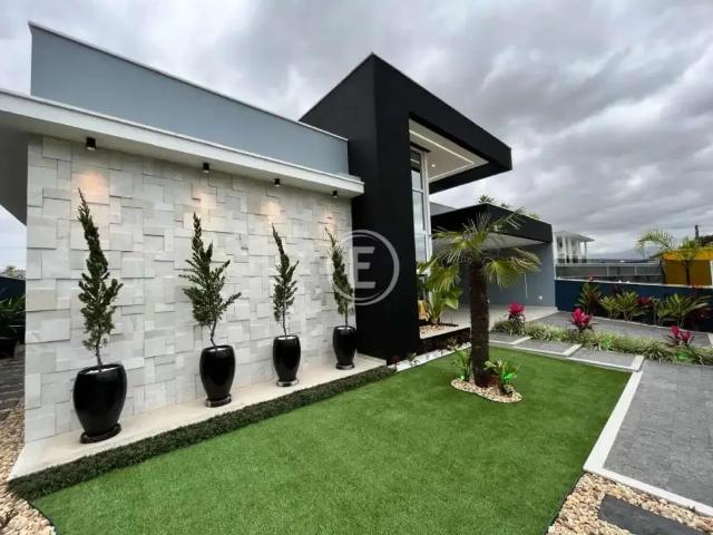Casa / Sobrado para Venda em Palhoça/SC São Sebastião 3 Quartos