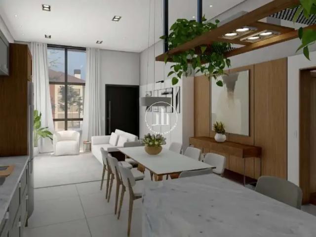 Casa / Sobrado para Venda em Palhoça/SC São Sebastião 3 Quartos