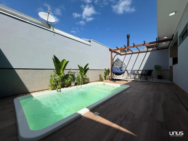 Casa / Sobrado para Venda em Palhoça/SC São Sebastião 3 Quartos