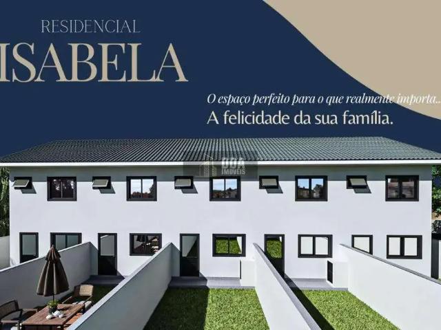 Casa / Sobrado para Venda em Palhoça/SC Ponte do Imaruim 2 Quartos