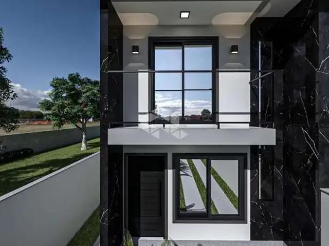 Casa / Sobrado para Venda em Palhoça/SC Ponte do Imaruim 2 Quartos
