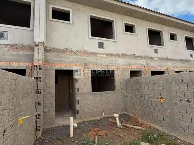 Casa / Sobrado para Venda em Palhoça/SC Ponte do Imaruim 2 Quartos