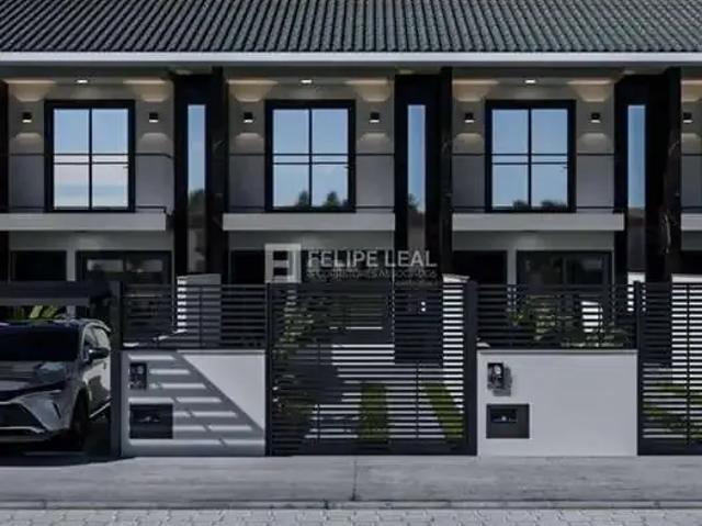 Casa / Sobrado para Venda em Palhoça/SC Ponte do Imaruim 2 Quartos