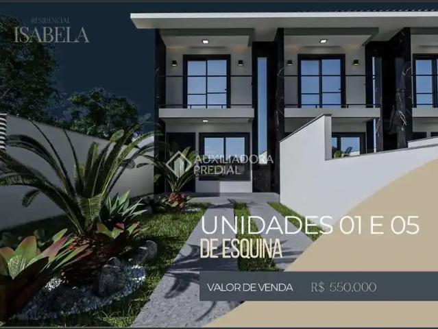 Casa / Sobrado para Venda em Palhoça/SC Ponte do Imaruim 2 Quartos