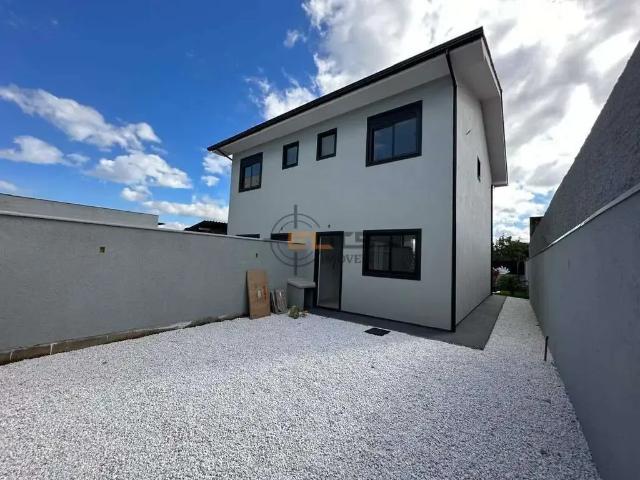 Casa / Sobrado para Venda em Palhoça/SC Ponte do Imaruim 2 Quartos